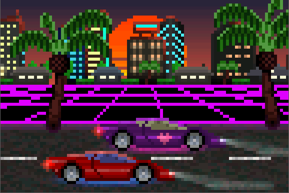 Radical Racing: Rivalry Refueled