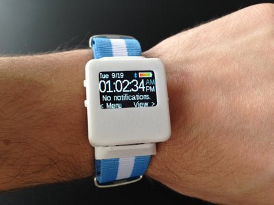 TinyScreen Smart Watch Tutorial