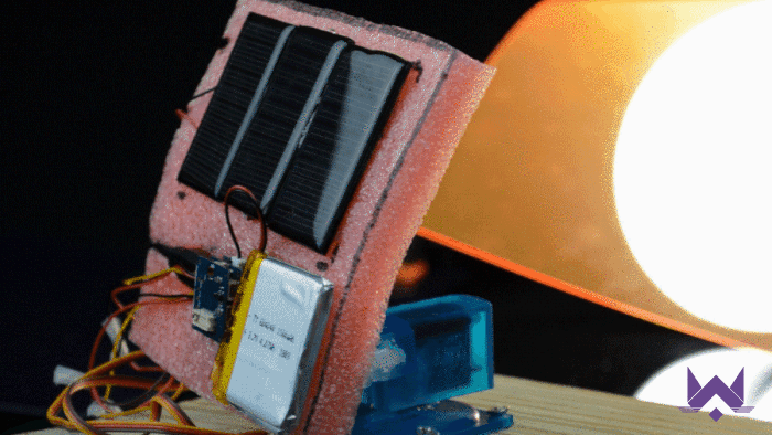 Solar Tracker 
