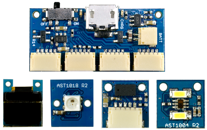 Wireling Starter Kit Tutorial
