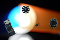 TinyLily Mini Processor | TinyLily e-Textiles | TinyCircuits