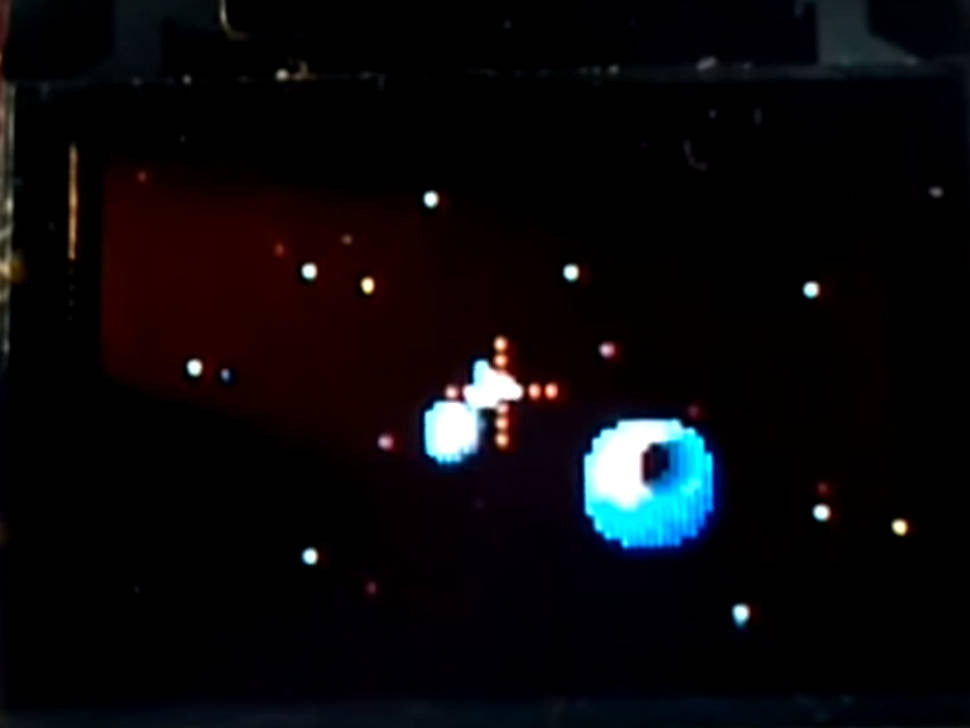 Cool Game Development on the TinyScreen!