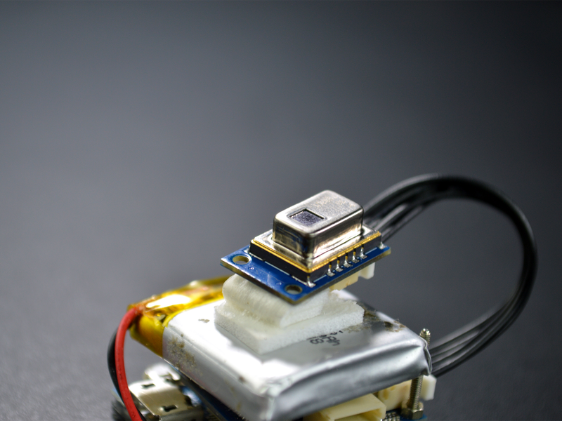 Thermal Camera Wireling