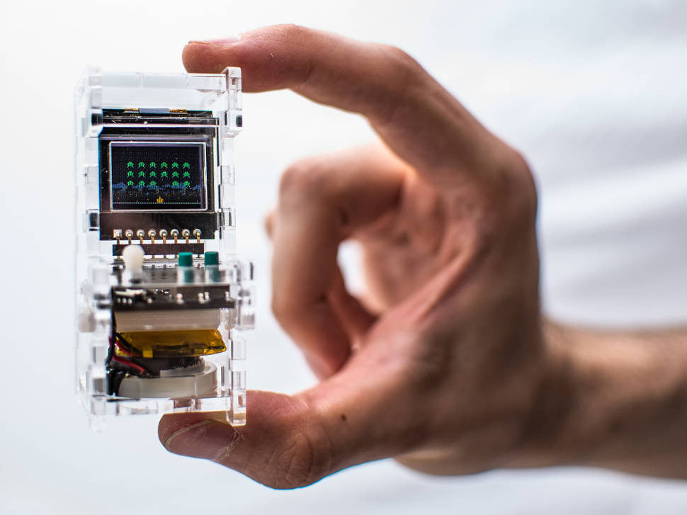 Top Holiday Gift for 2016 - Tiny Arcade