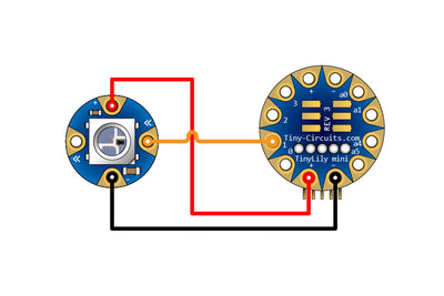 RGB LED tutorial