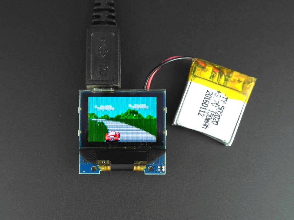 TinyScreen+ Released!