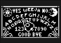 Thumby WEEJA Spirit Board - A Tiny Ouija