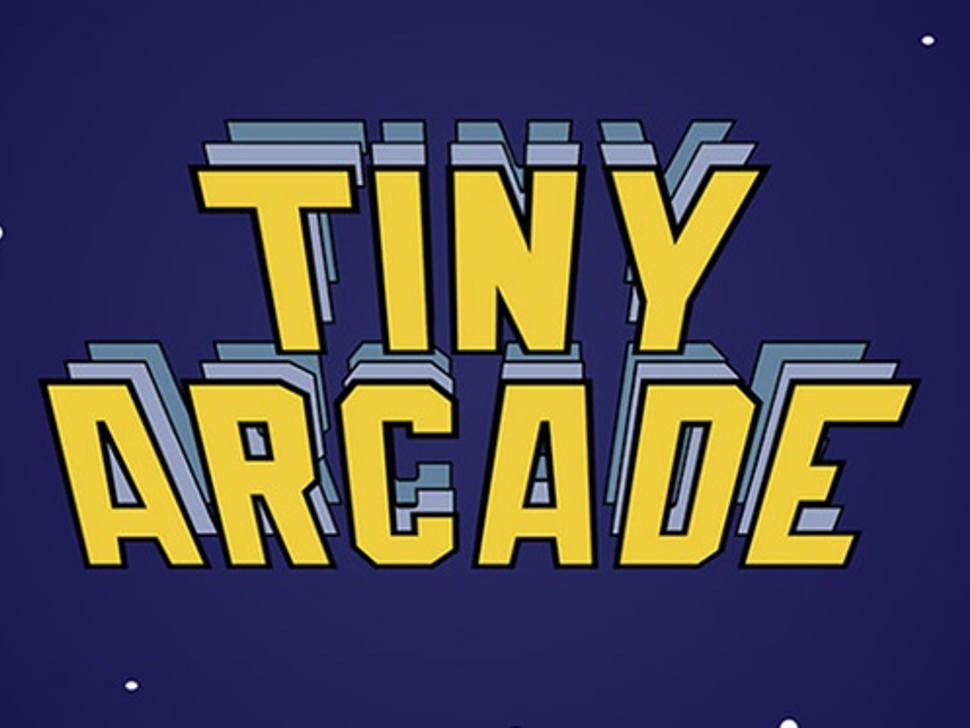 Tiny Arcade Update