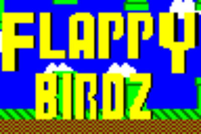 Flappy Birdz