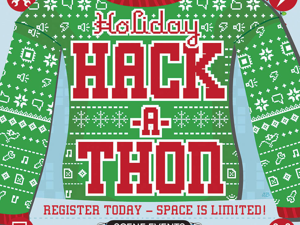 Holiday Hack-a-thon