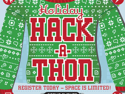 Holiday Hack-a-thon