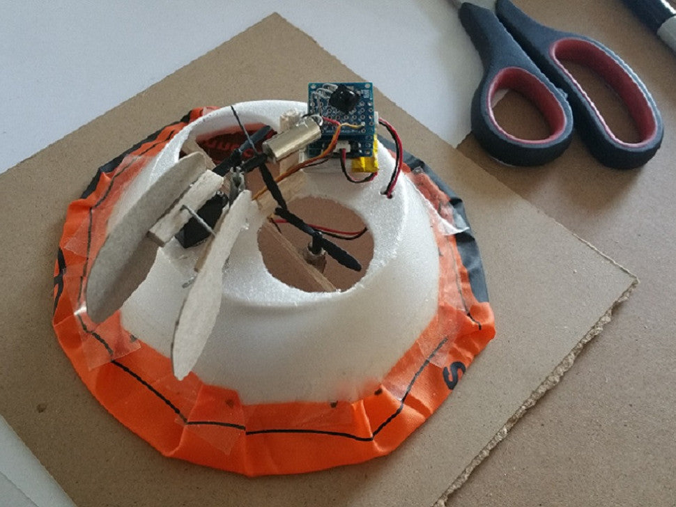 Basic Hovercraft TinyHoverCraft Tutorial
