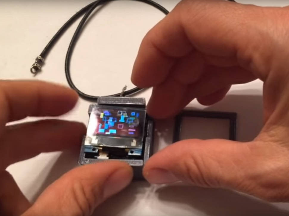 TinyScreen Kickstarter Update