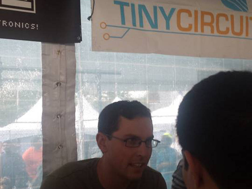 Maker Faire NYC