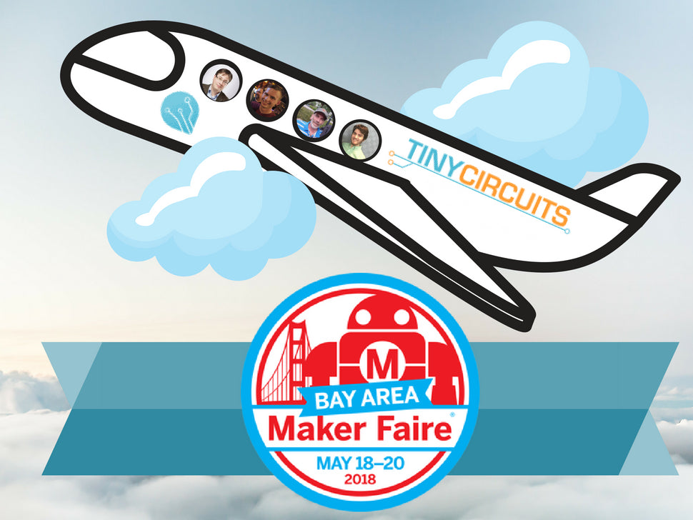 Bay Area Maker Faire 2018