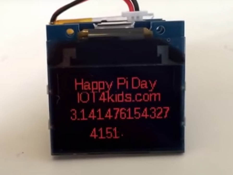 Happy Pi Day!