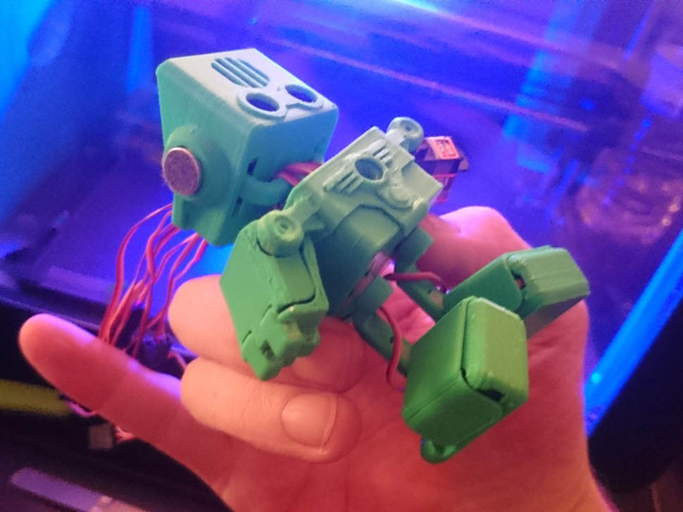 New 3D Printers