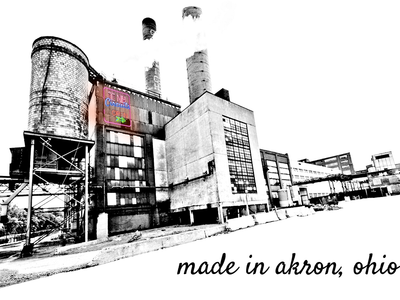 Why our Tech Startup is Based in Akron, Ohio