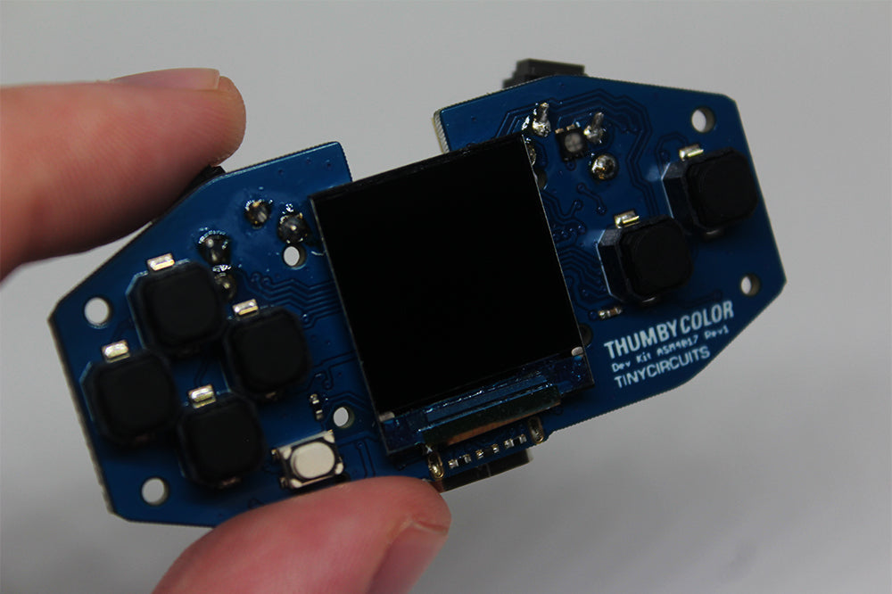 Thumby Color Dev Board