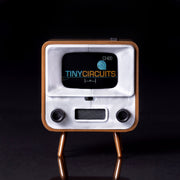 TinyTV® 2 with Tiny Remote