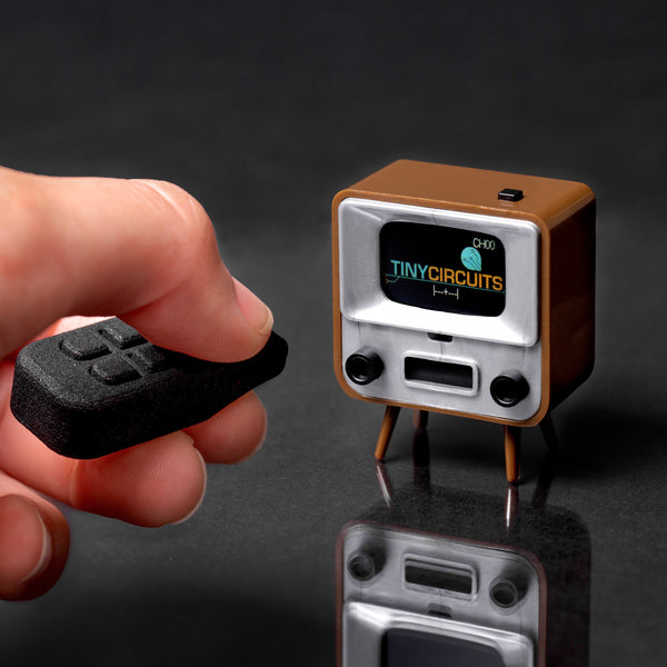 Tiny Remote
