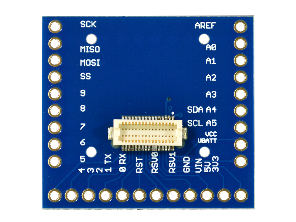 Proto Terminal bare board