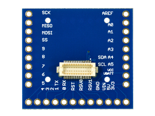 Proto Terminal bare board