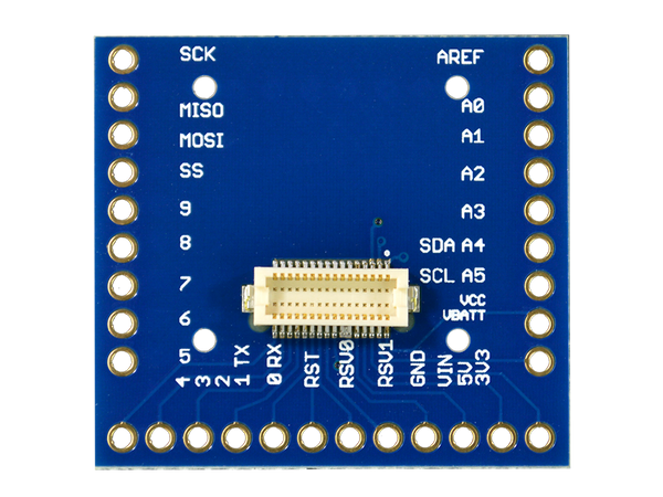 Proto Terminal bare board