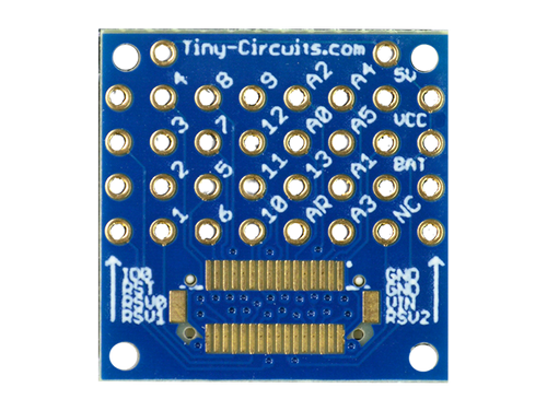 TinyShield Proto Board without connector