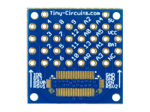 TinyShield Proto Board without connector
