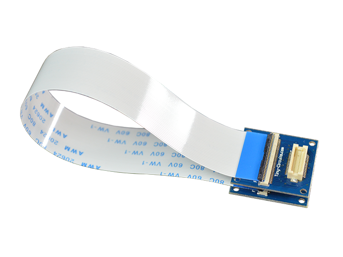 Ribbon Cable Extender Shield