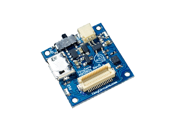 Wireling Adapter TinyShield - TinyCircuits