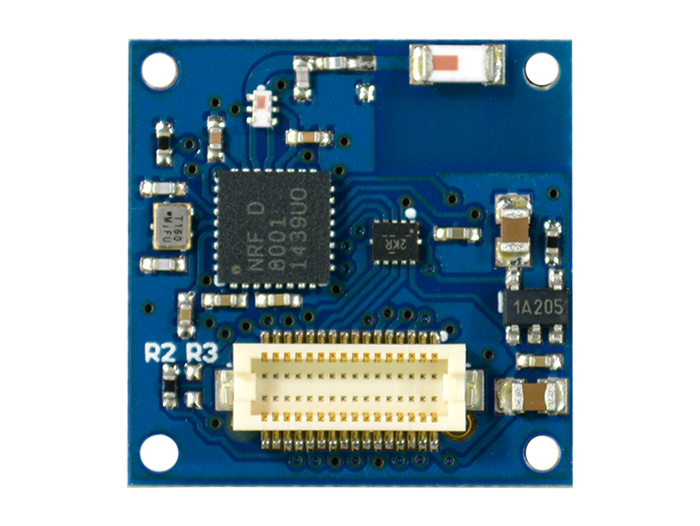 Bluetooth Low Energy TinyShield (Nordic) (discontinued)