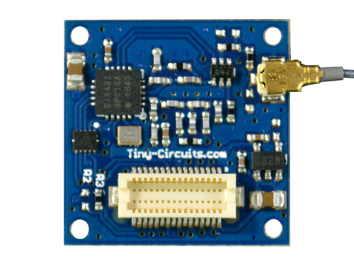 433MHZ Long Range Radio Shield