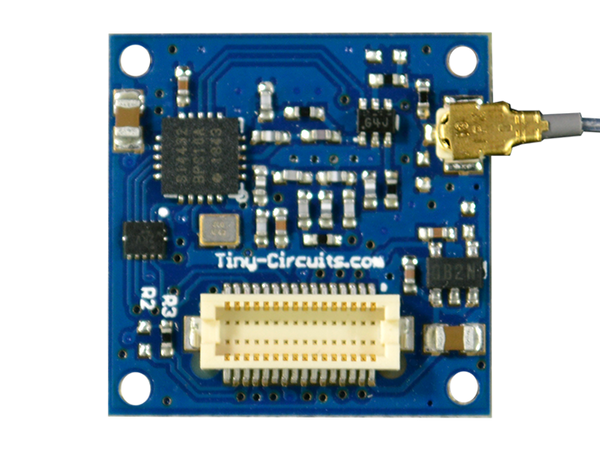 433MHZ Long Range Radio Shield