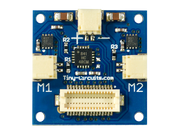 Dual Motor Shield with JST motor connector