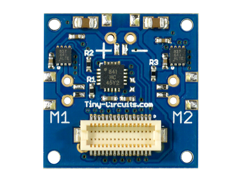 Dual Motor Shield