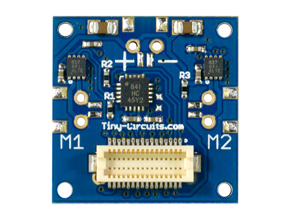 Dual Motor Shield