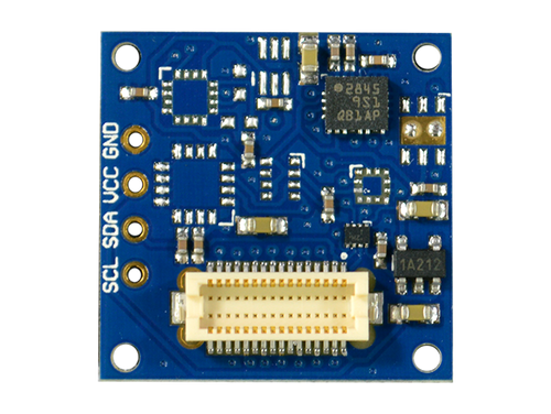 9-Axis IMU Shield
