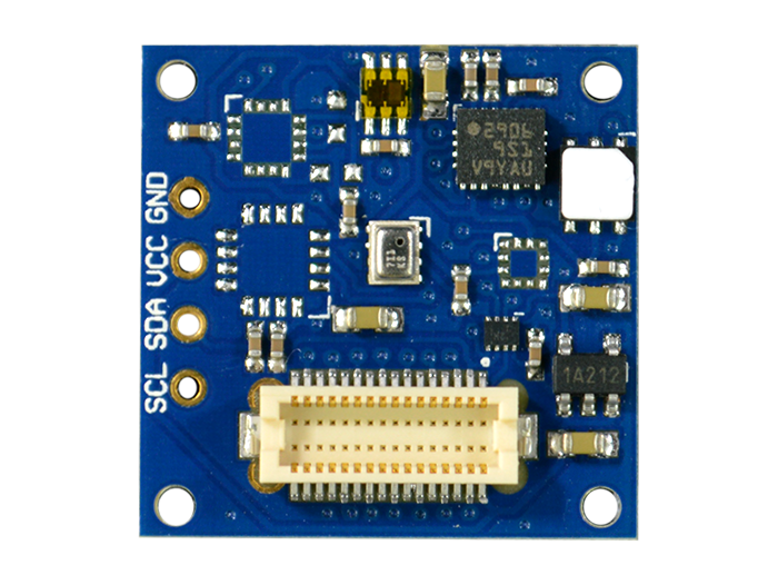 Combo Sensor Shield (13-DOF) 9-Axis, Temperature/Humidity, Pressure, Light
