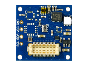 Combo Sensor Shield (13-DOF) 9-Axis, Temperature/Humidity, Pressure, Light