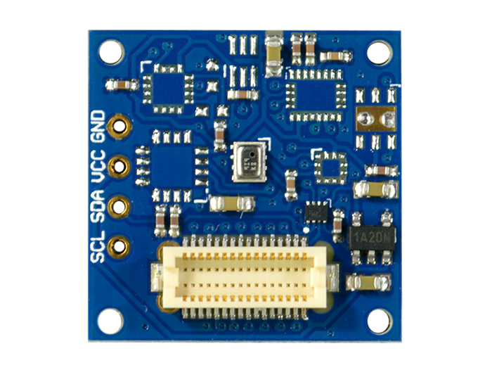 Barometric Pressure Shield
