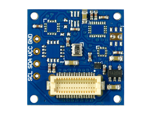 Barometric Pressure Shield