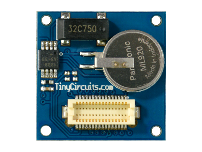 Real-Time Clock Shield