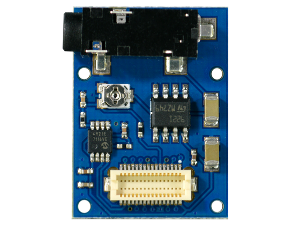 Audio Shield
