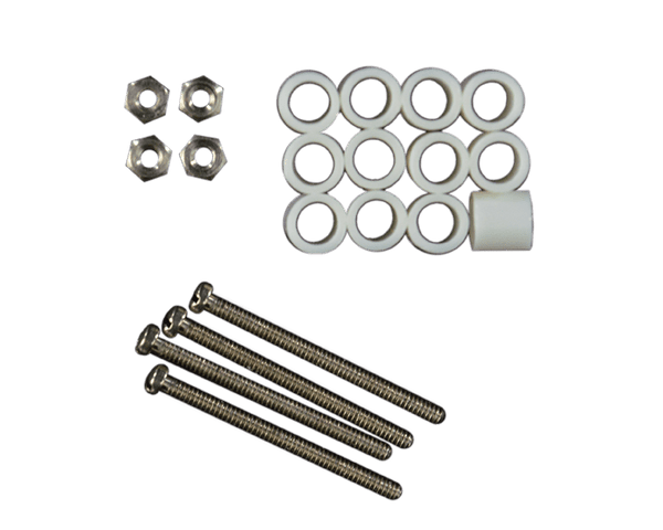TinyDuino Mounting Hardware Kit