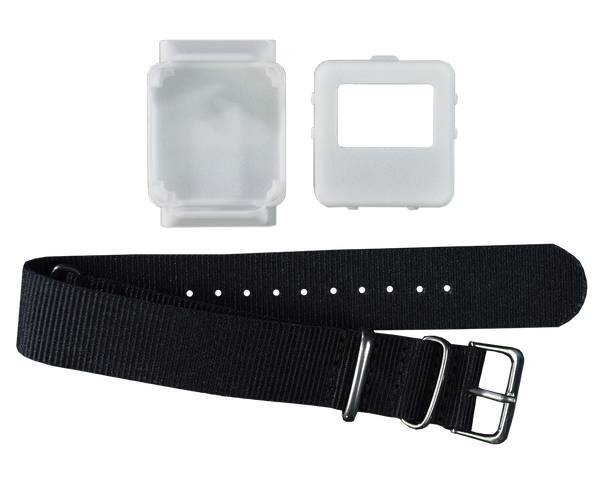 TinyScreen Smart Watch Housing and Strap