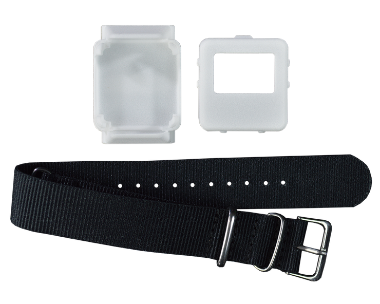 TinyScreen Smart Watch Housing and Strap