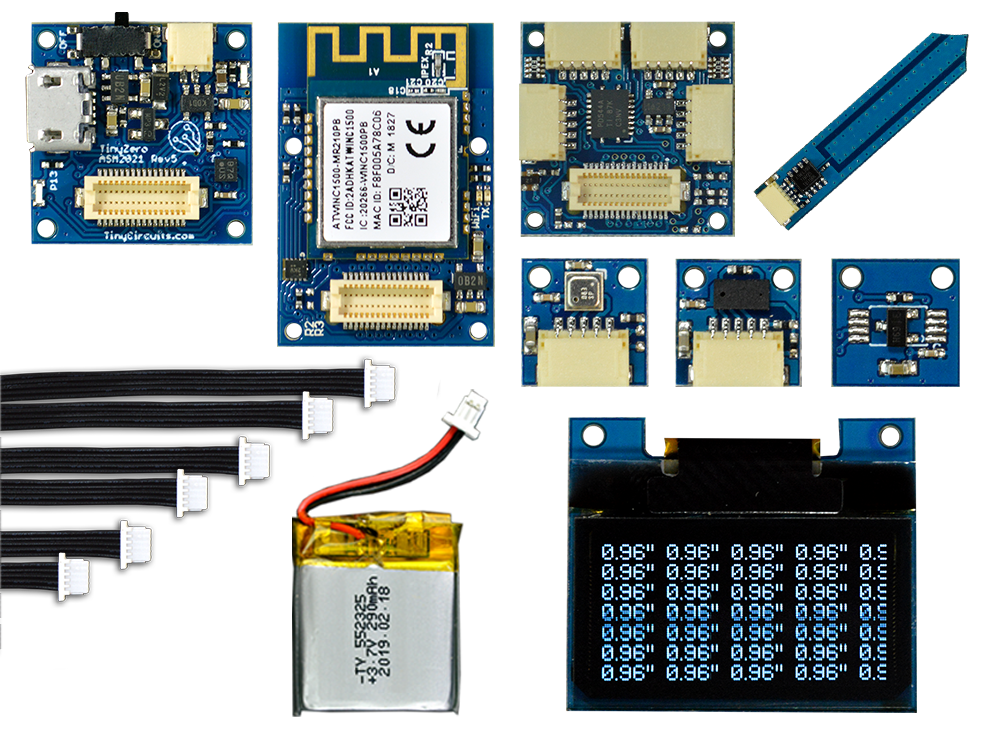 Wireling IoT Kit (Discontinued)