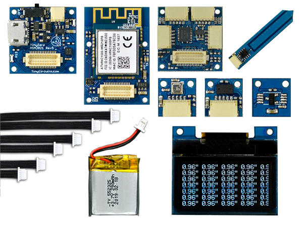 Wireling IoT Kit (Discontinued)